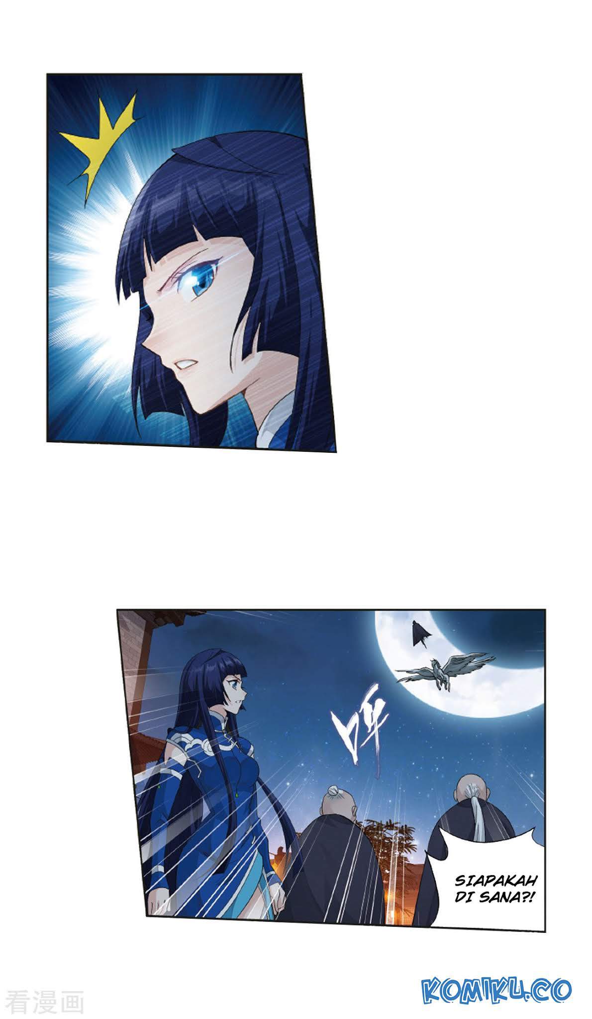 Battle Through the Heavens Chapter 263 halaman 39